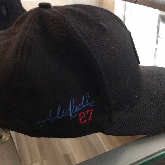 Addison Russell #27 Cubs Hat - Picture 3 of 4